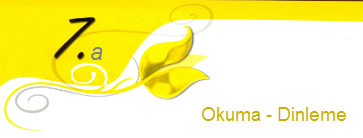 Reading and Listening 7aokuma