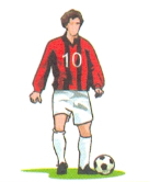 football player futbolcu