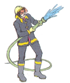 firefighter itfaiyeci