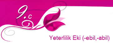 yeterlilik