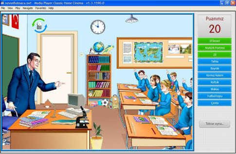 nesne bulmacadan bir goruntu 2