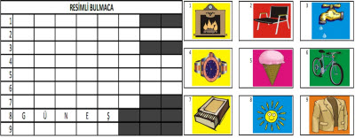 resimli bulmaca 2