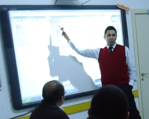 Yabancılara Türkçe Öğretiminde Akıllı Tahta Uygulamaları